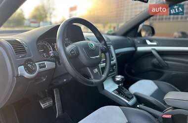 Універсал Skoda Octavia 2010 в 