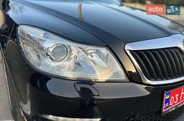 Універсал Skoda Octavia 2010 в 