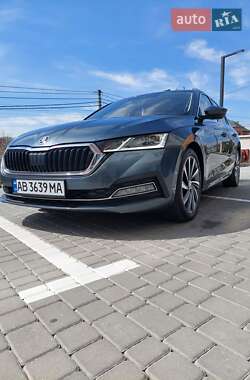 Универсал Skoda Octavia 2020 в 
