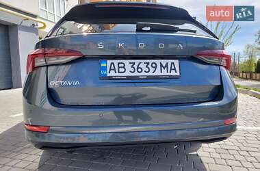 Универсал Skoda Octavia 2020 в 