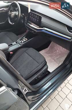 Универсал Skoda Octavia 2020 в 
