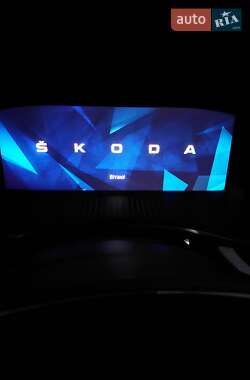 Универсал Skoda Octavia 2020 в 