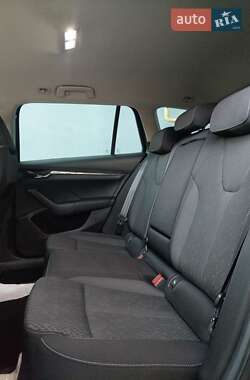 Универсал Skoda Octavia 2020 в 
