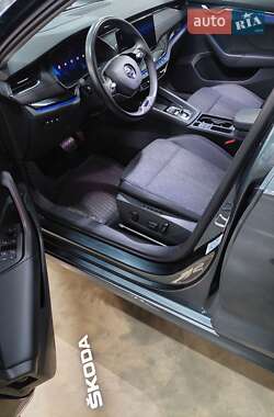 Универсал Skoda Octavia 2020 в 