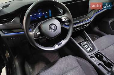 Универсал Skoda Octavia 2020 в 
