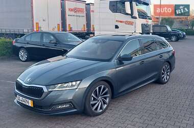 Универсал Skoda Octavia 2020 в 
