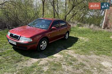 Лифтбек Skoda Octavia 2007 в 