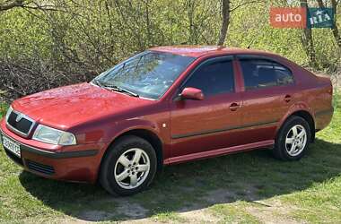 Лифтбек Skoda Octavia 2007 в 