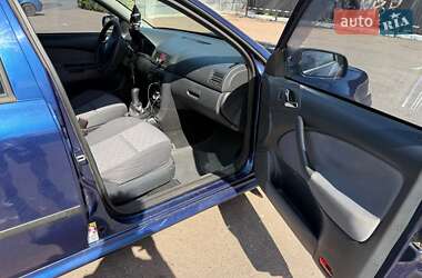 Лифтбек Skoda Octavia 2007 в 