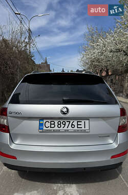 Универсал Skoda Octavia 2015 в 