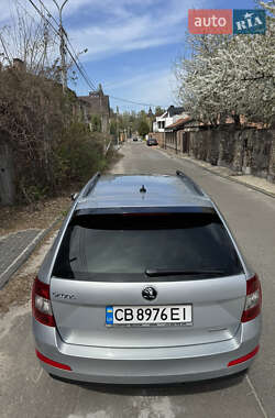 Универсал Skoda Octavia 2015 в 
