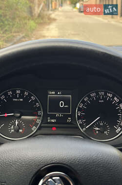 Универсал Skoda Octavia 2015 в 