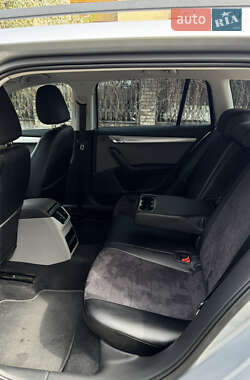 Универсал Skoda Octavia 2015 в 