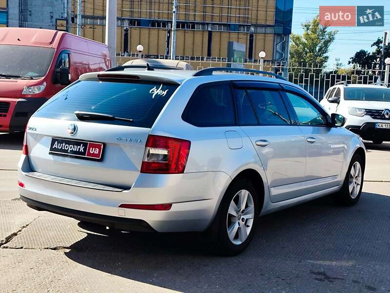 Універсал Skoda Octavia 2014 в Харкові