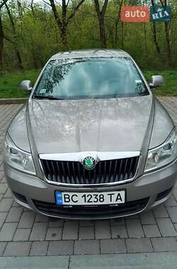 Лифтбек Skoda Octavia 2011 в 