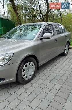 Лифтбек Skoda Octavia 2011 в 