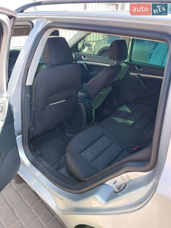 Універсал Skoda Octavia 2011 в Полтаві