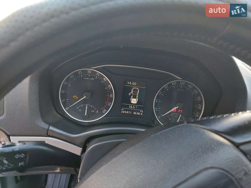 Універсал Skoda Octavia 2011 в Полтаві