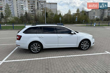 Универсал Skoda Octavia 2019 в 