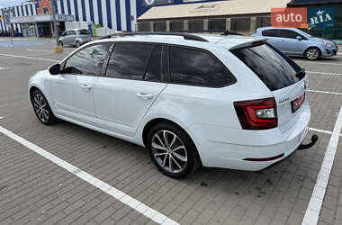 Универсал Skoda Octavia 2019 в 