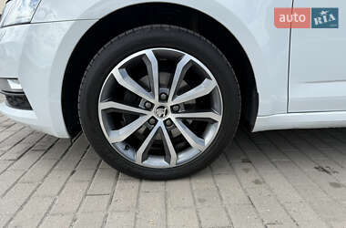 Универсал Skoda Octavia 2019 в 