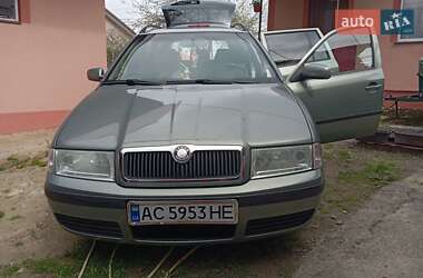 Універсал Skoda Octavia 2003 в Горохові