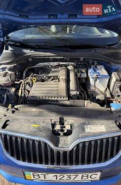 Ліфтбек Skoda Octavia 2014 в 