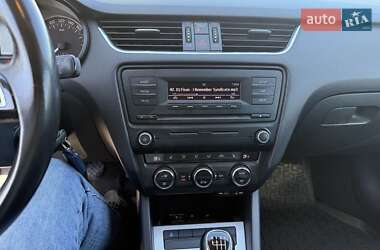 Ліфтбек Skoda Octavia 2014 в 