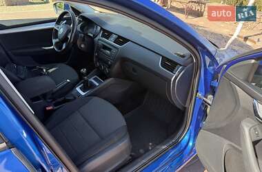 Ліфтбек Skoda Octavia 2014 в 