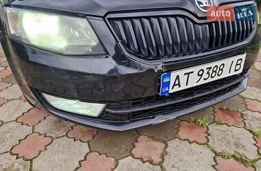 Универсал Skoda Octavia 2016 в 