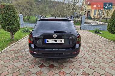 Универсал Skoda Octavia 2016 в 
