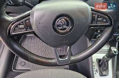 Универсал Skoda Octavia 2016 в 