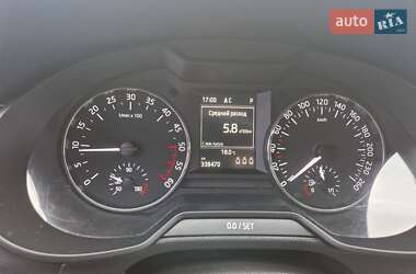 Универсал Skoda Octavia 2016 в 