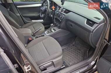 Универсал Skoda Octavia 2016 в 