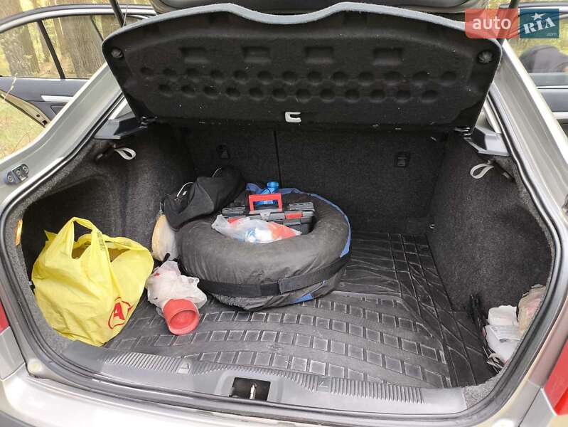 Ліфтбек Skoda Octavia 2007 в Іванкові