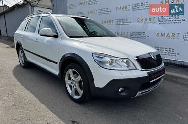 Универсал Skoda Octavia 2011 в 