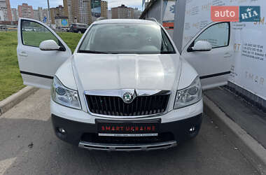Универсал Skoda Octavia 2011 в 