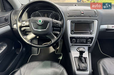 Универсал Skoda Octavia 2011 в 