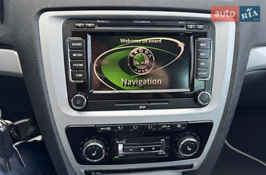 Универсал Skoda Octavia 2011 в 