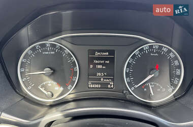Универсал Skoda Octavia 2011 в 