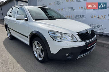 Универсал Skoda Octavia 2011 в 