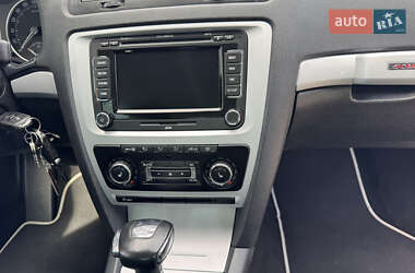 Универсал Skoda Octavia 2011 в 