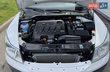 Универсал Skoda Octavia 2011 в 
