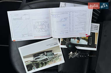 Универсал Skoda Octavia 2011 в 