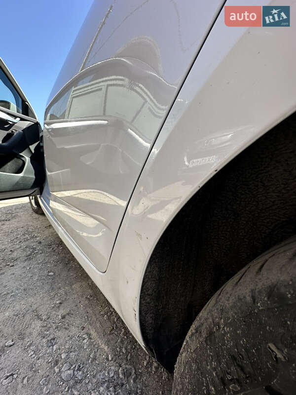 Ліфтбек Skoda Octavia 2017 в Харкові