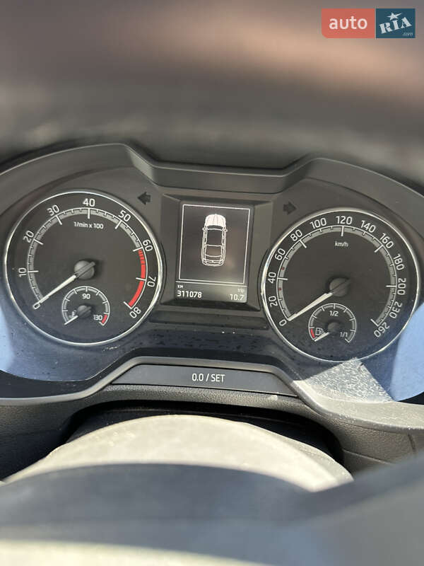 Ліфтбек Skoda Octavia 2017 в Харкові
