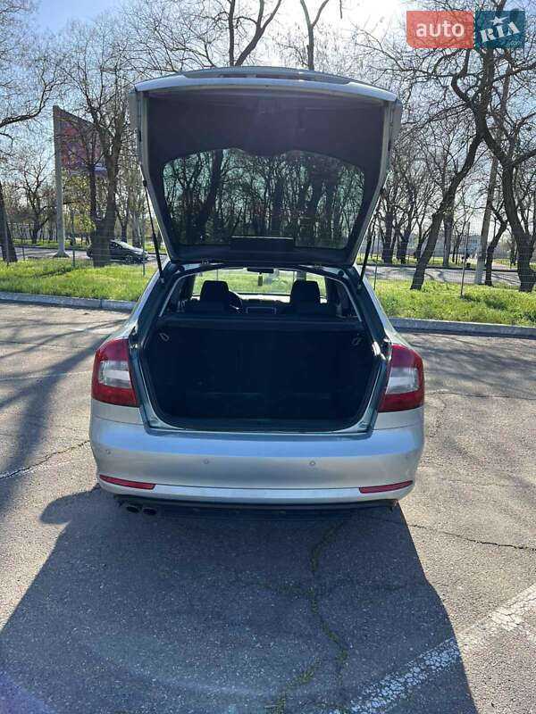 Лифтбек Skoda Octavia 2011 в Николаеве
