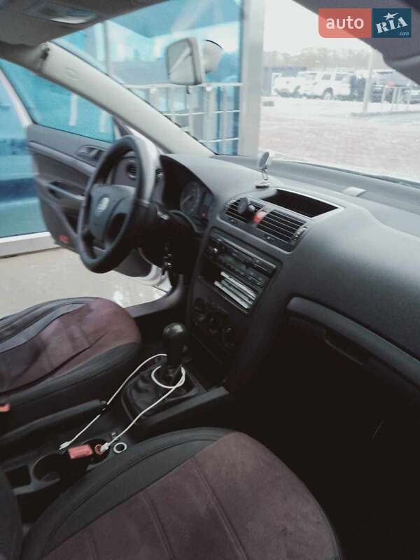 Універсал Skoda Octavia 2008 в Рівному