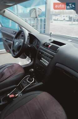 Універсал Skoda Octavia 2008 в 