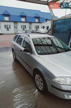 Універсал Skoda Octavia 2008 в 